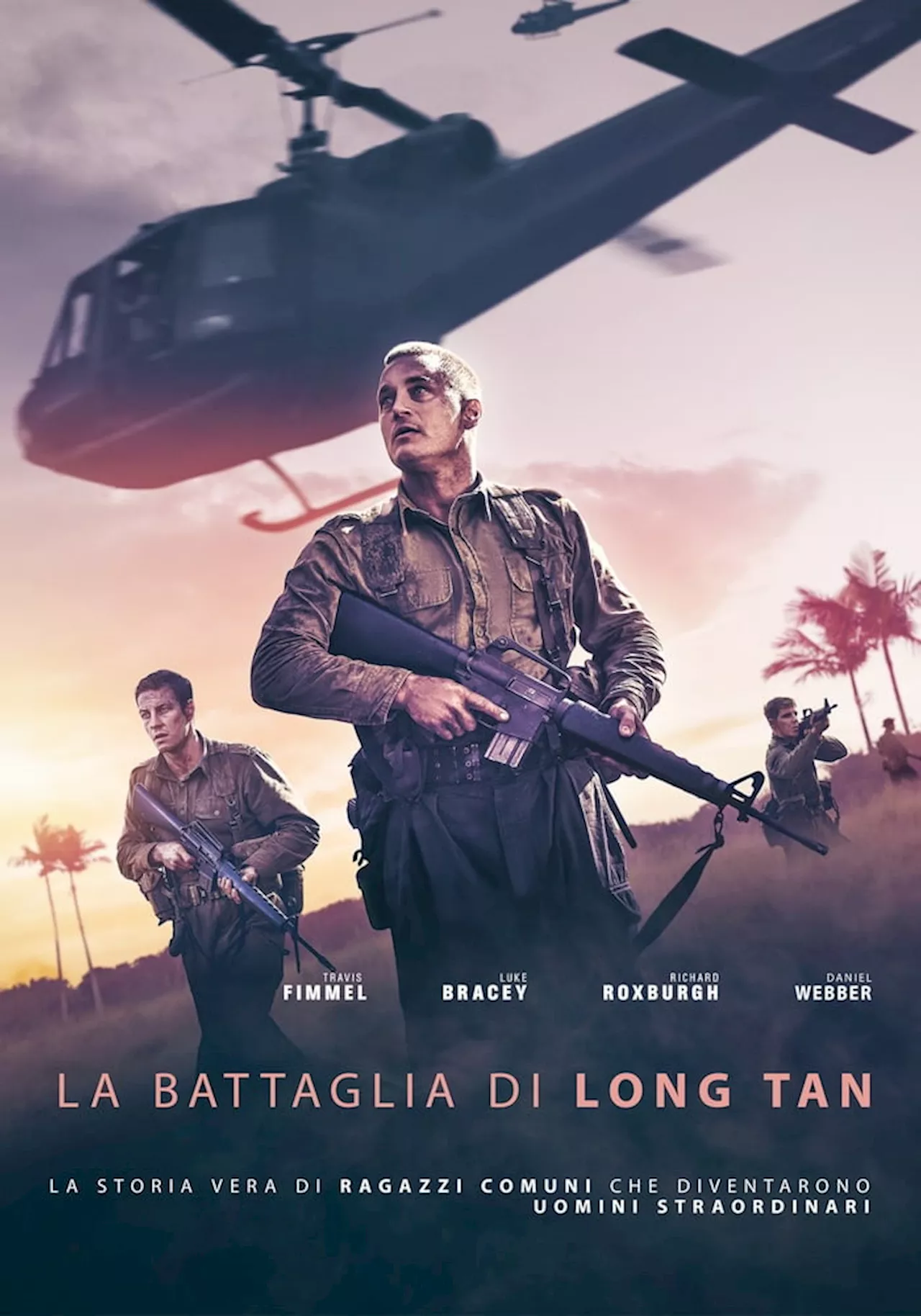 La battaglia di Long Tan - Film (2019)