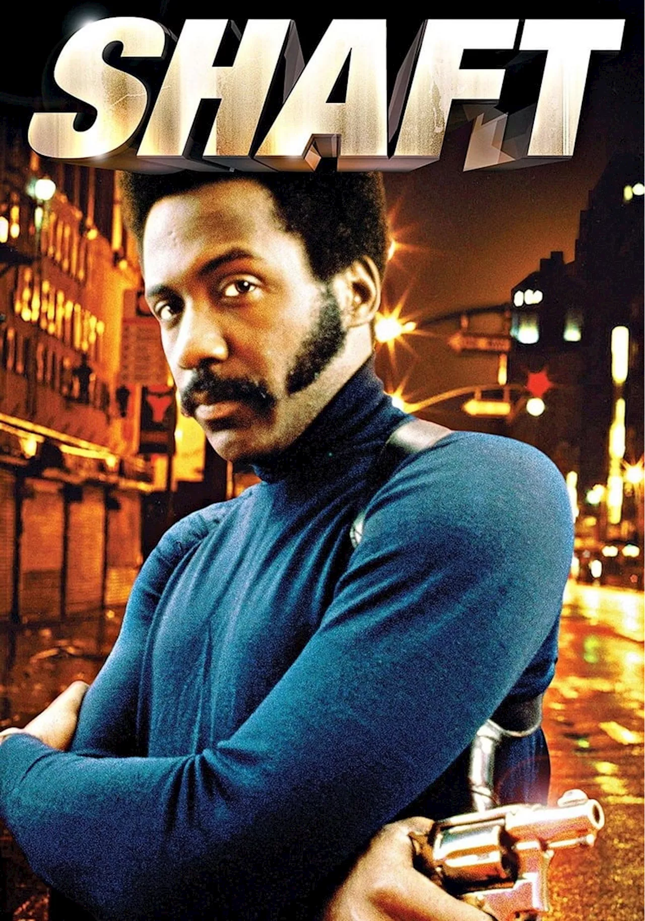 Shaft il detective - Film (1971)