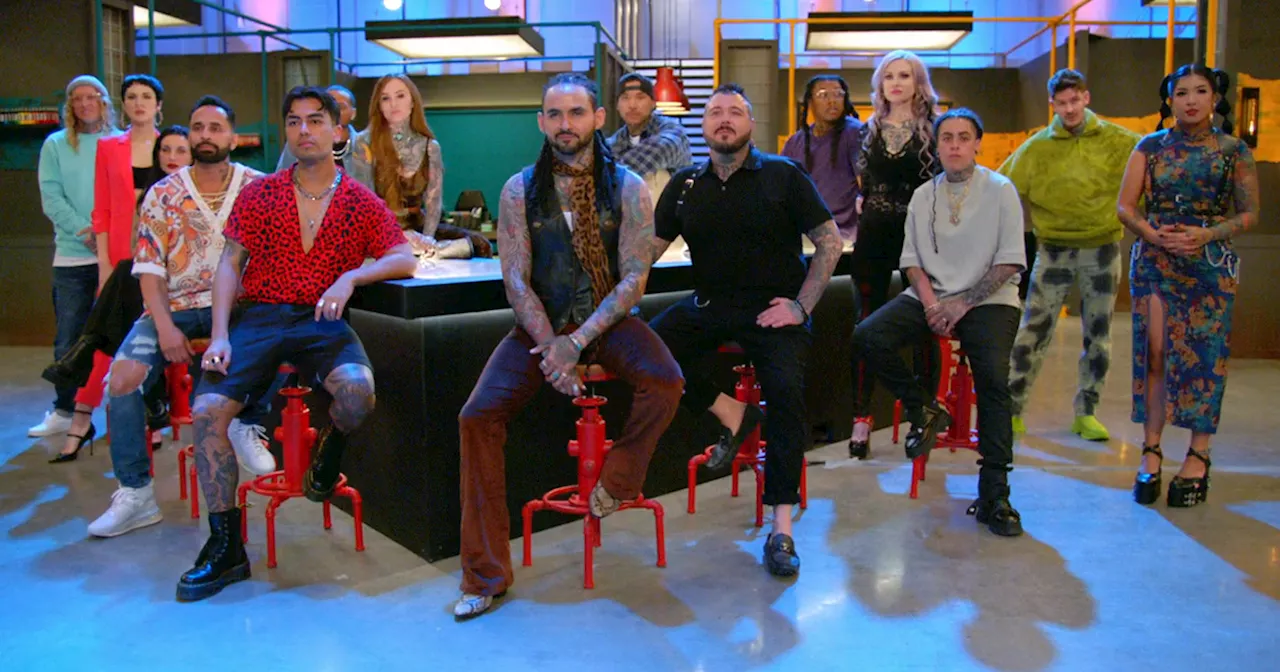 Exclusive Ink Master Season 15 Clip Previews Opening Minutes of New Season