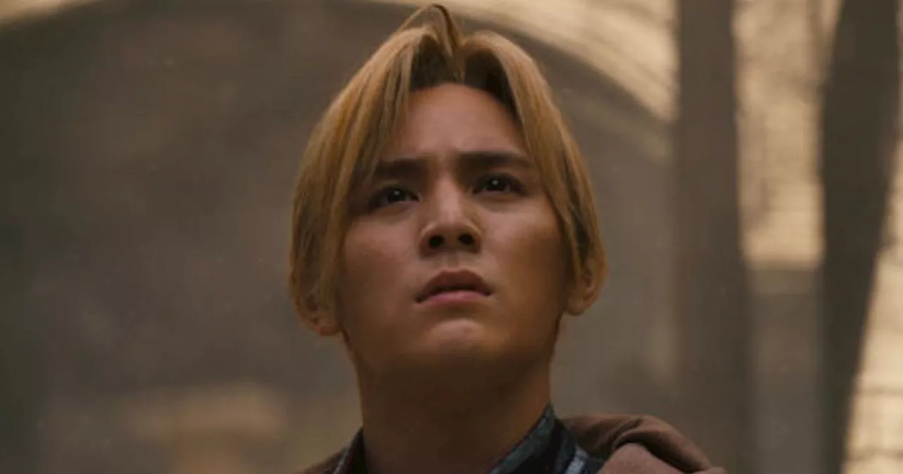 Fullmetal Alchemist: The Revenge of Scar Streaming: Watch & Stream Online via Netflix