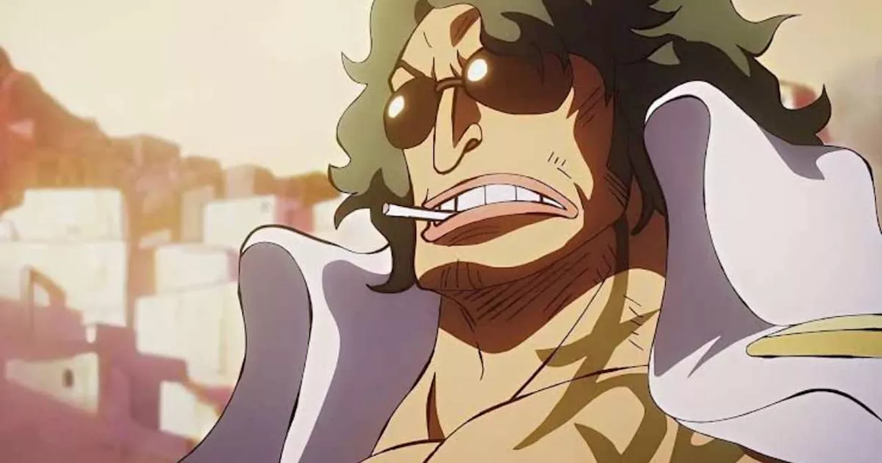 One Piece Episode 1082: Will the Fight Against Ryokugyu End?