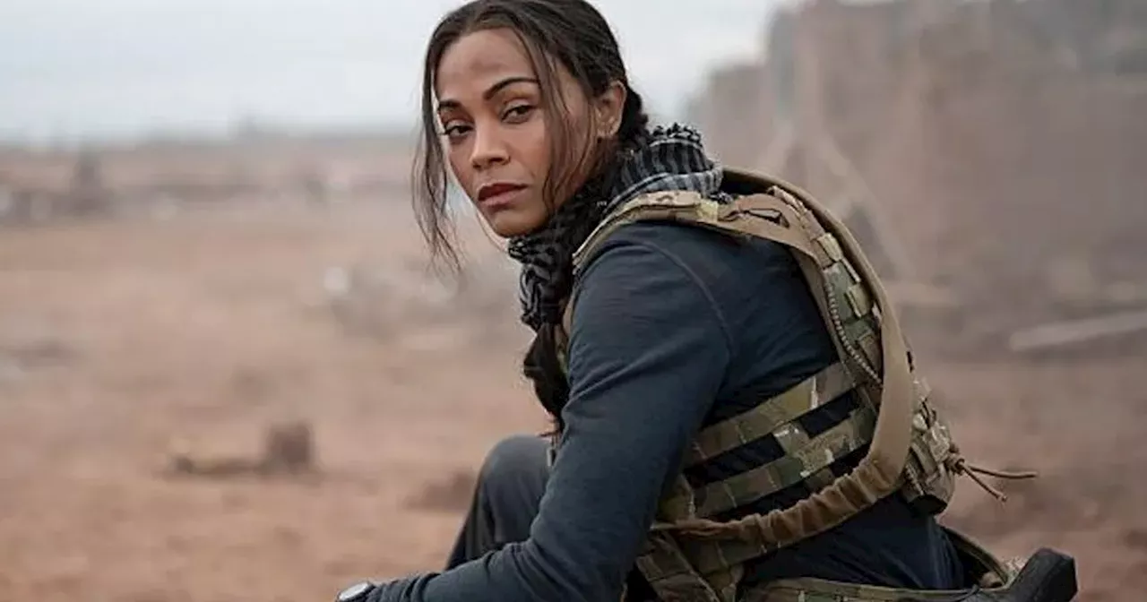 Special Ops: Lioness Season 1 Blu-ray Release Date, Special Features