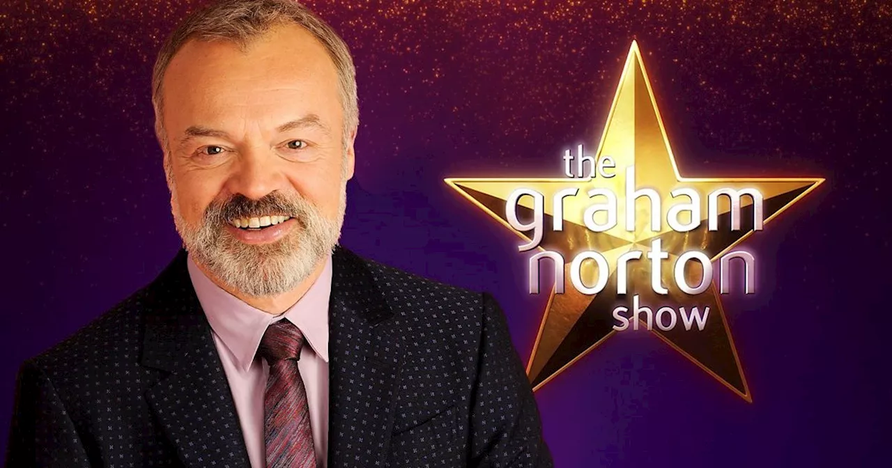 The Graham Norton Show Season 31 Streaming: Watch & Stream via AMC Plus