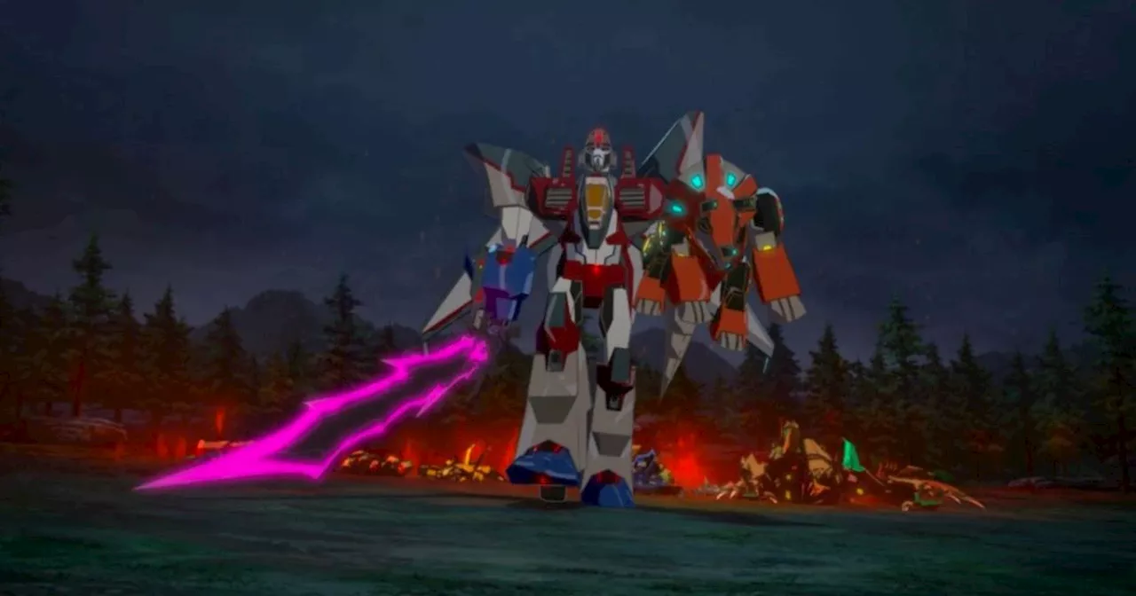 Transformers: Robots In Disguise Season 1 Streaming: Watch & Stream Online via Netflix