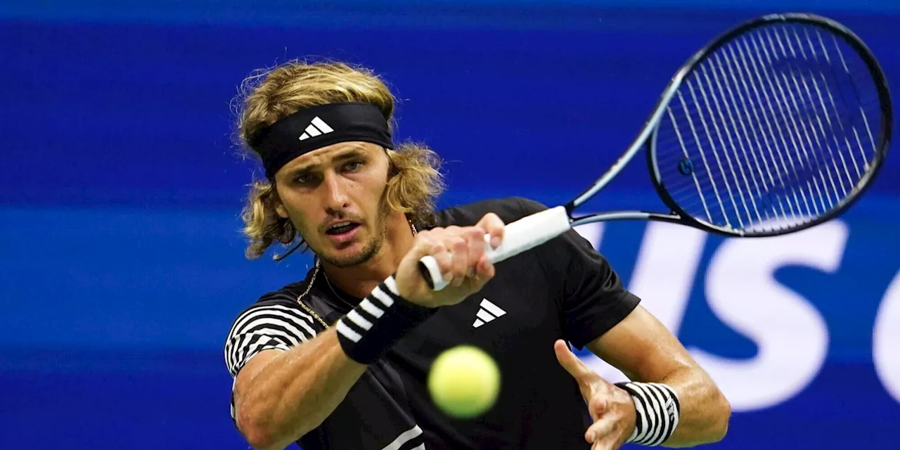 Atp Chengdu, Zverev trionfa in Cina: battuto Safiullin in finale