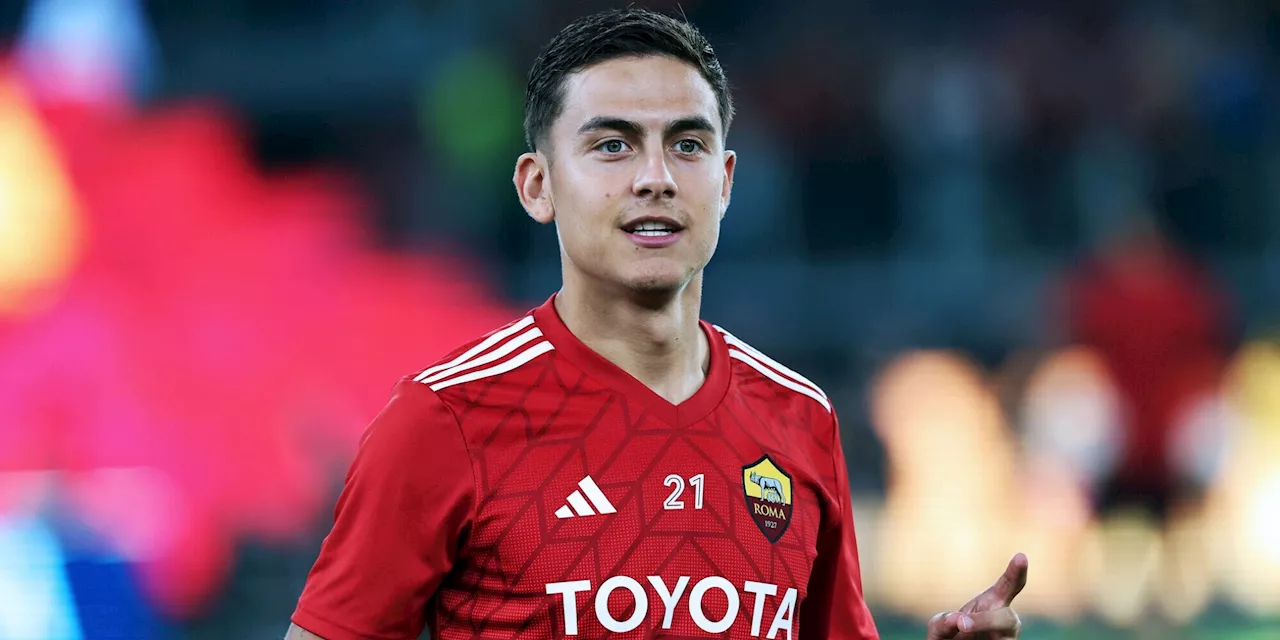 Dybala scrive a Enzo Fernandez, i tifosi del Chelsea: 'Lascia Roma, vieni qui'