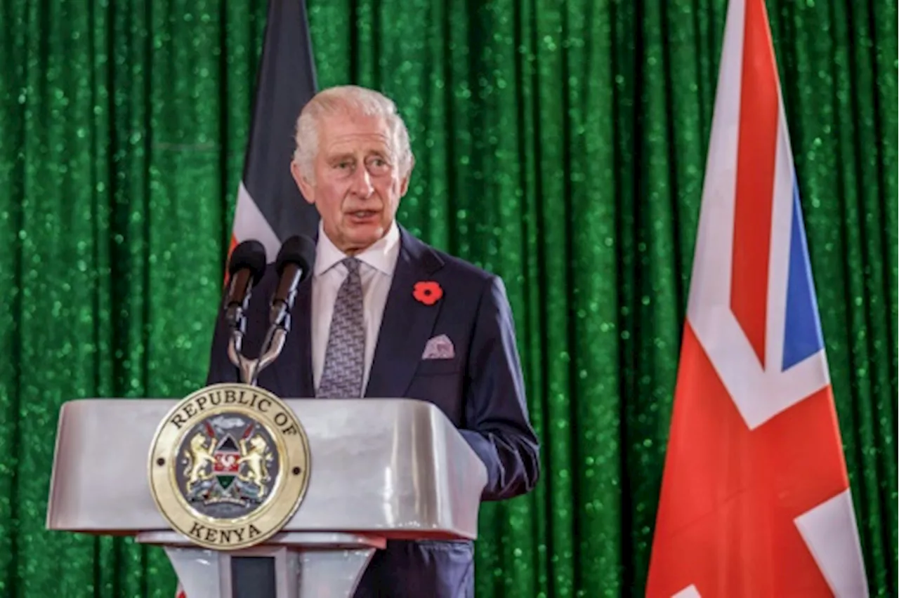 Pour Charles III, 'il ne peut pas y avoir d'excuse' aux abus coloniaux au Kenya