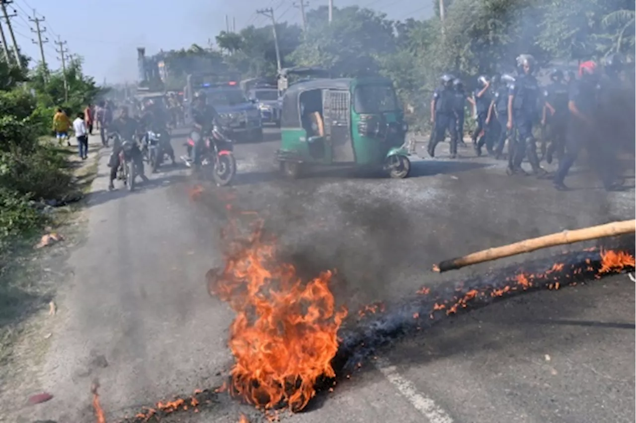 Violences au Bangladesh : Deux opposants tués après l'inculpation des dirigeants de l'opposition