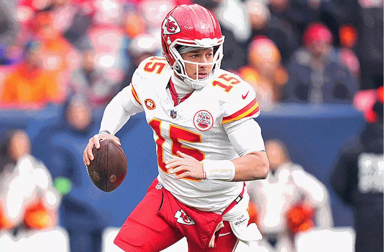 Week 9 NFL Trend Report: Patrick Mahomes Doesn't Lose Two Straight Often