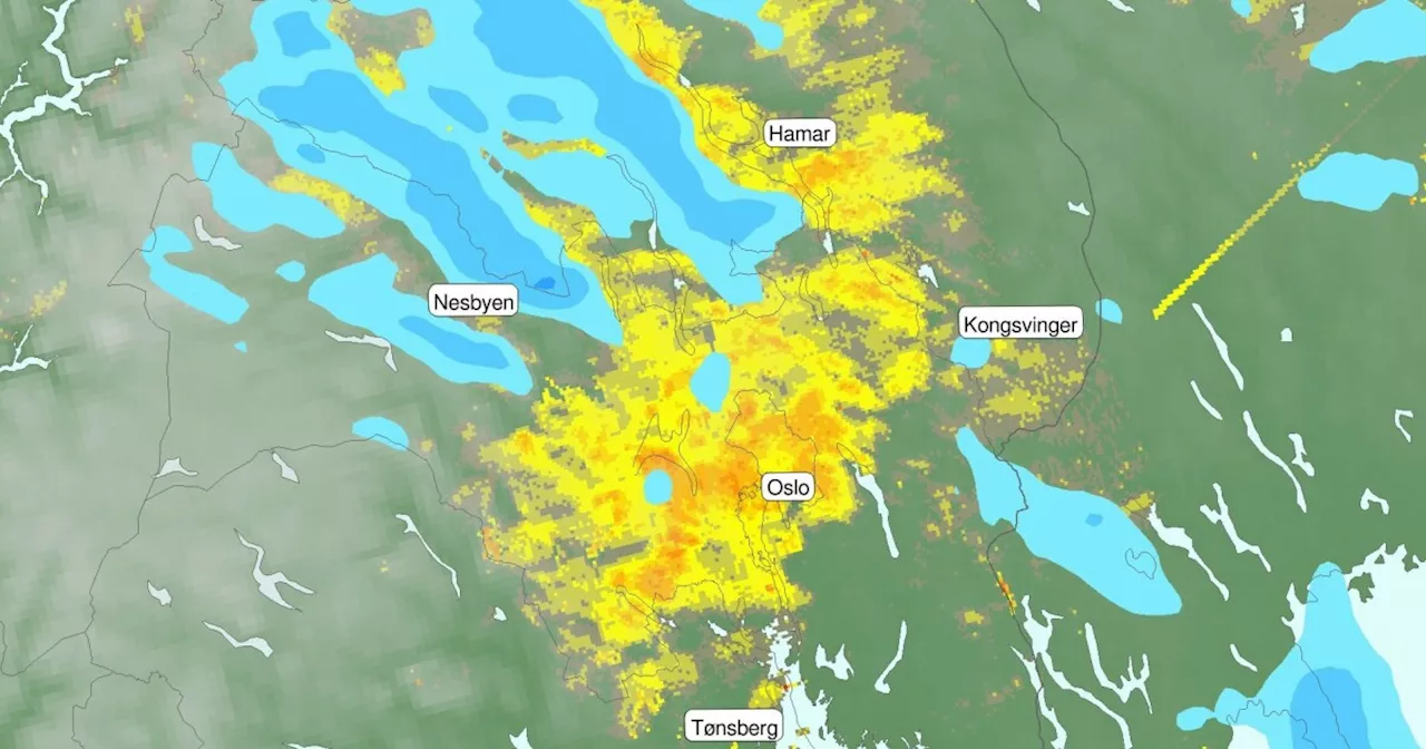 Advarer om mer snø