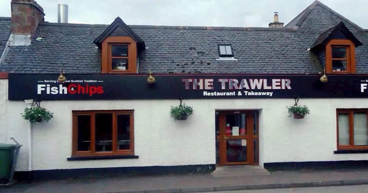 Best fish and chip shop in Scotland crowned with visitors calling it 'unreal'