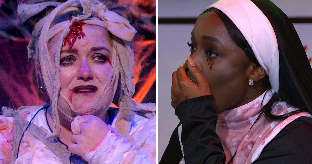 Big Brother Contestant Receives Silent Backdoor Exit in Halloween Twist