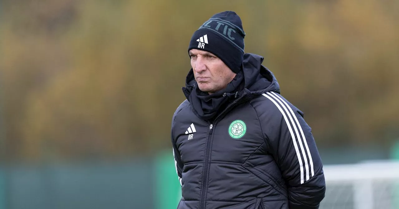 Brendan Rodgers told Celtic transfer imperative with Shankland signing