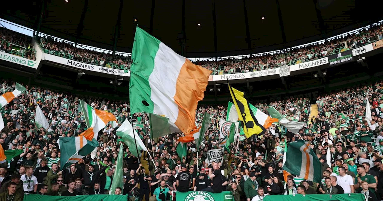 Celtic suspend Green Brigade season tickets after ultras cause problems at Hibs