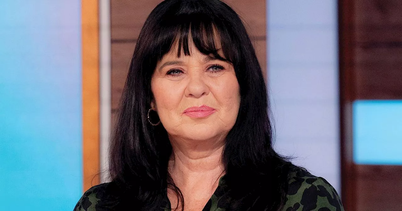 Coleen Nolan Opens Up About Feeling Redundant as Her Children Become Independent