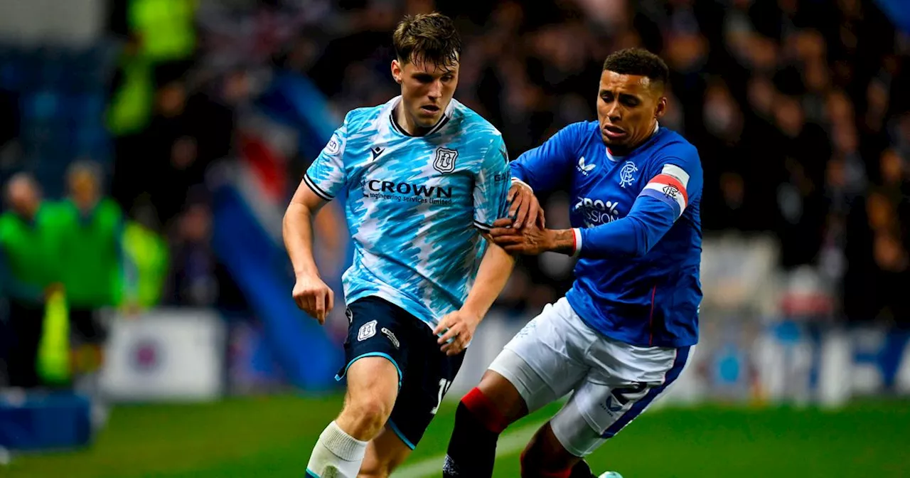 Dundee vs Rangers live stream, Ppv and kick off details for Dens Park clash