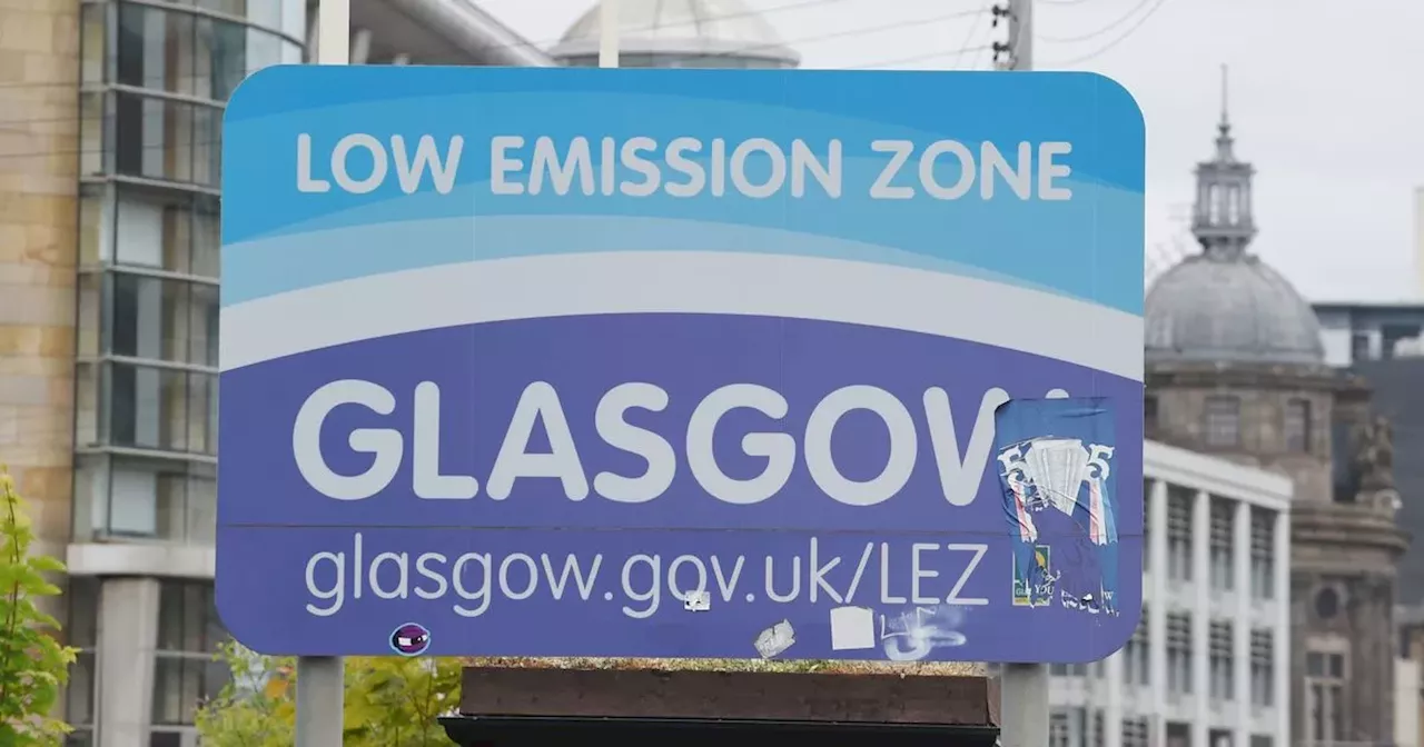 Glasgow's Low Emission Zone Deemed Lawful and Proportionate