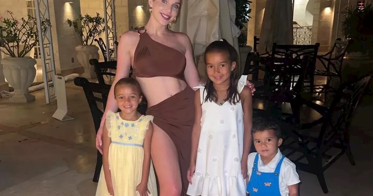 Helen Flanagan Opens Up About Co-Parenting Struggles