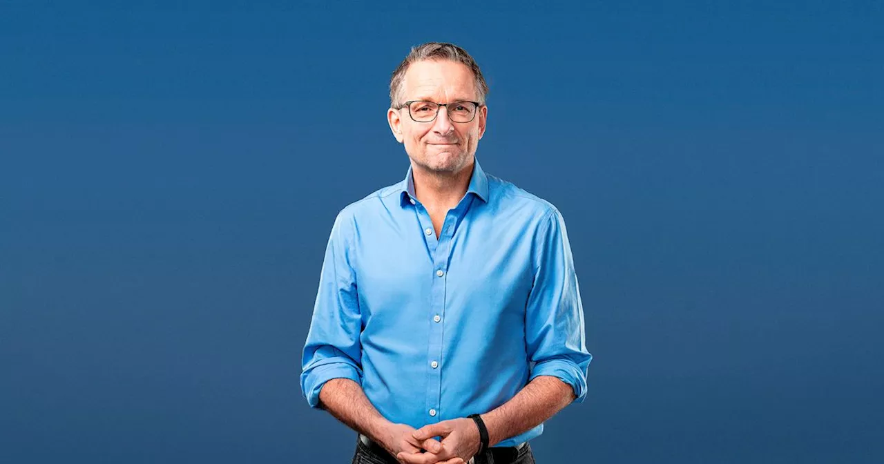 Michael Mosley names winter habit that has 'health and mood-boosting benefits'