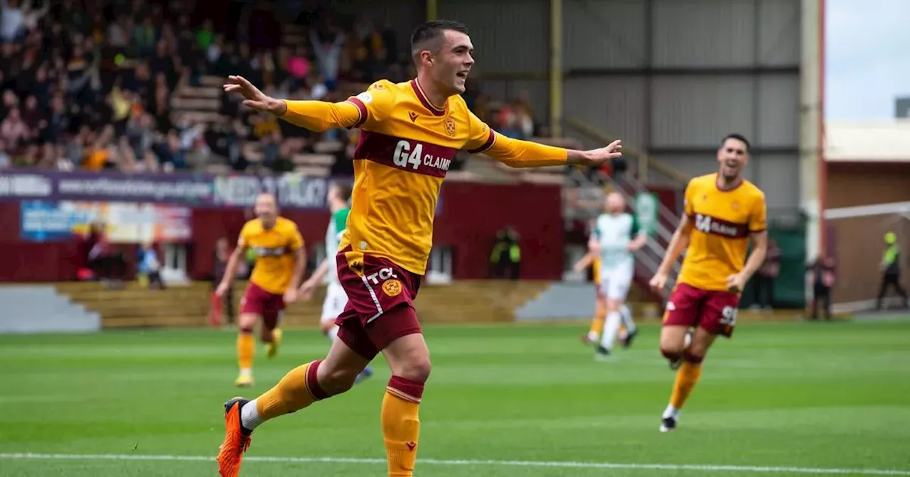 Motherwell open contract talks with Lennon Miller over new deal