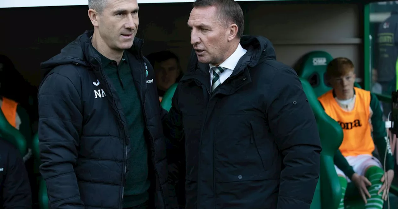 Nick Montgomery urges Hibs to use Celtic draw and continue to push boundaries