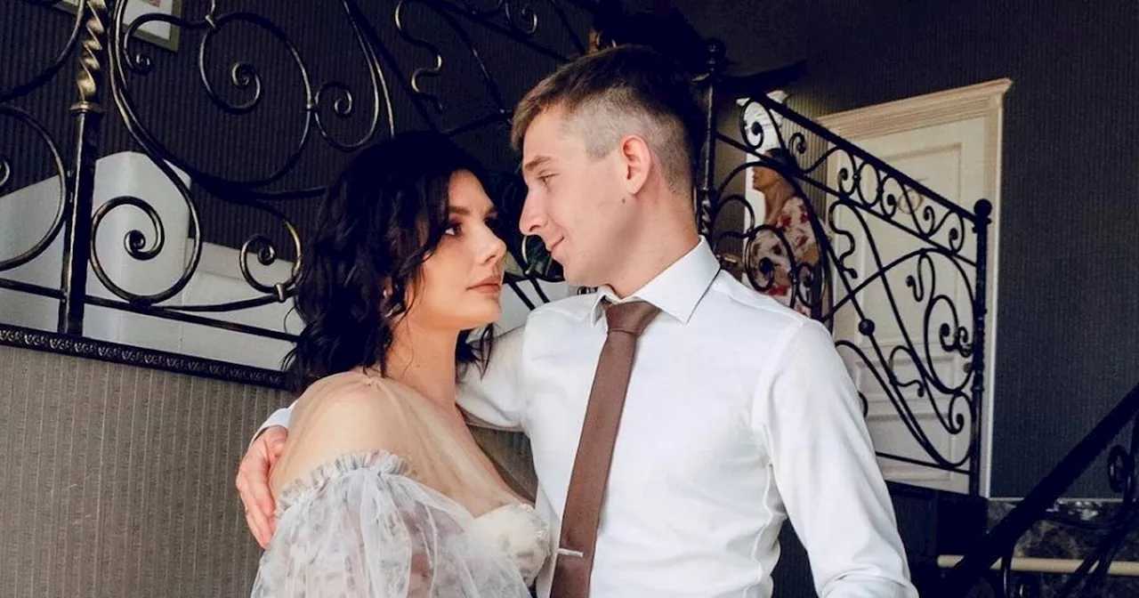 Russian Influencer Marries Former Stepson After Secret Relationship