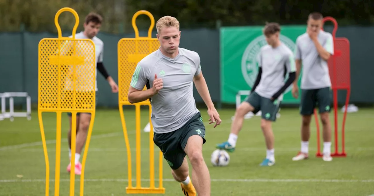 Stephen Welsh returns to Celtic training to hand Brendan Rodgers injury boost