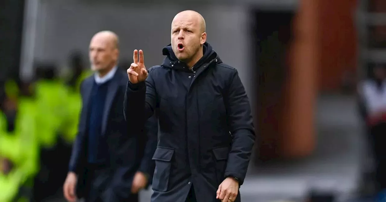 Steven Naismith Rangers rant blown apart by two ex referees