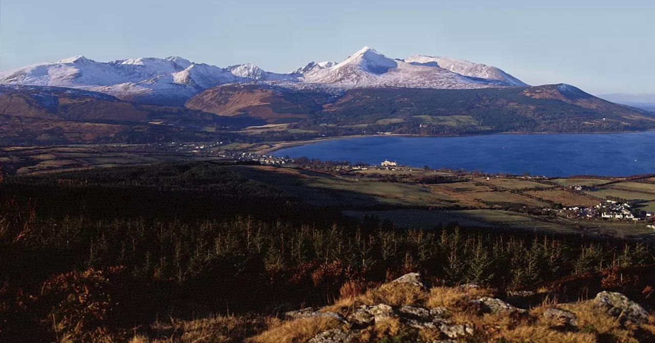 Top Scots scenic destinations named by Which with stunning island at number one