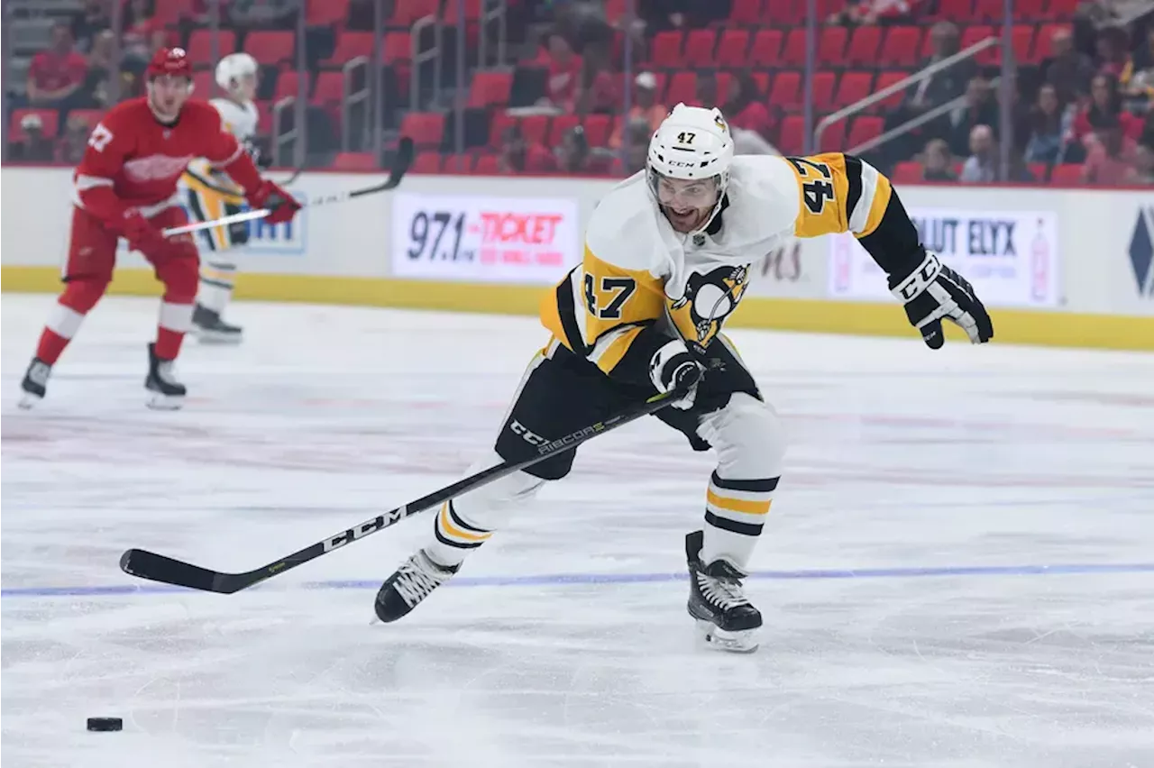 Pittsburgh Penguins Pay Tribute to Adam Johnson