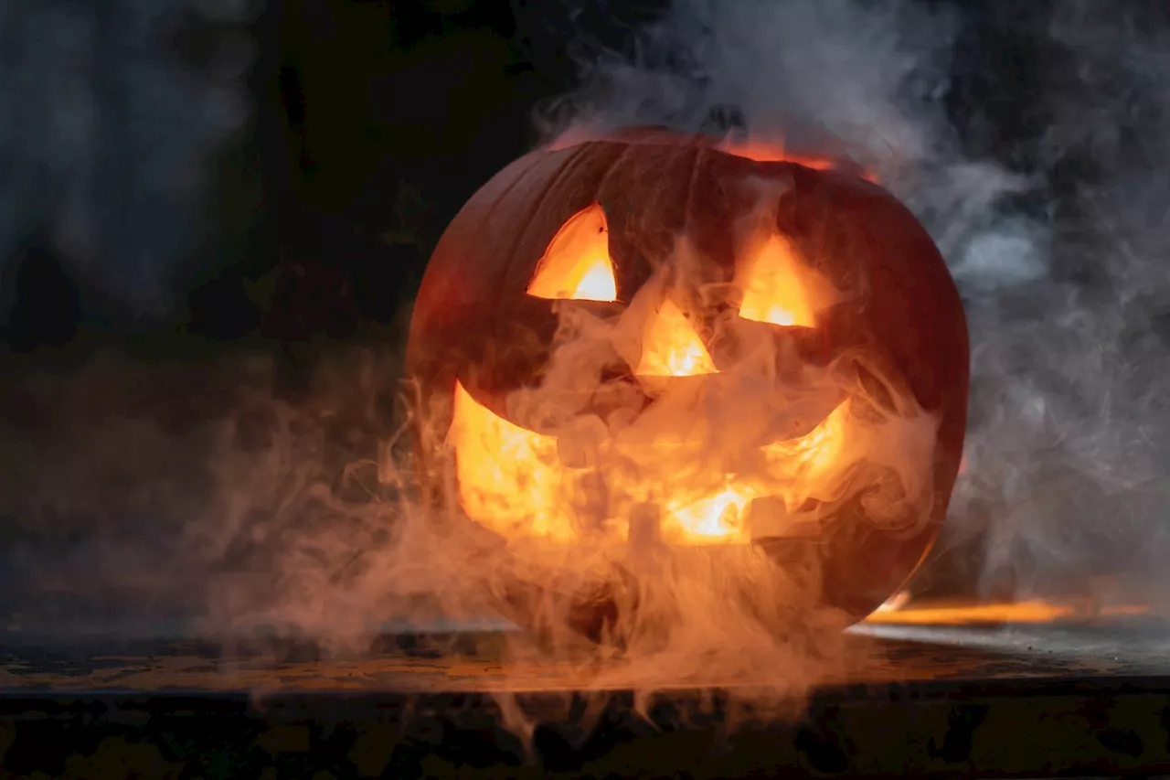 Halloween Flirts With Freezing Temps, But the Real Horror Starts Next Week