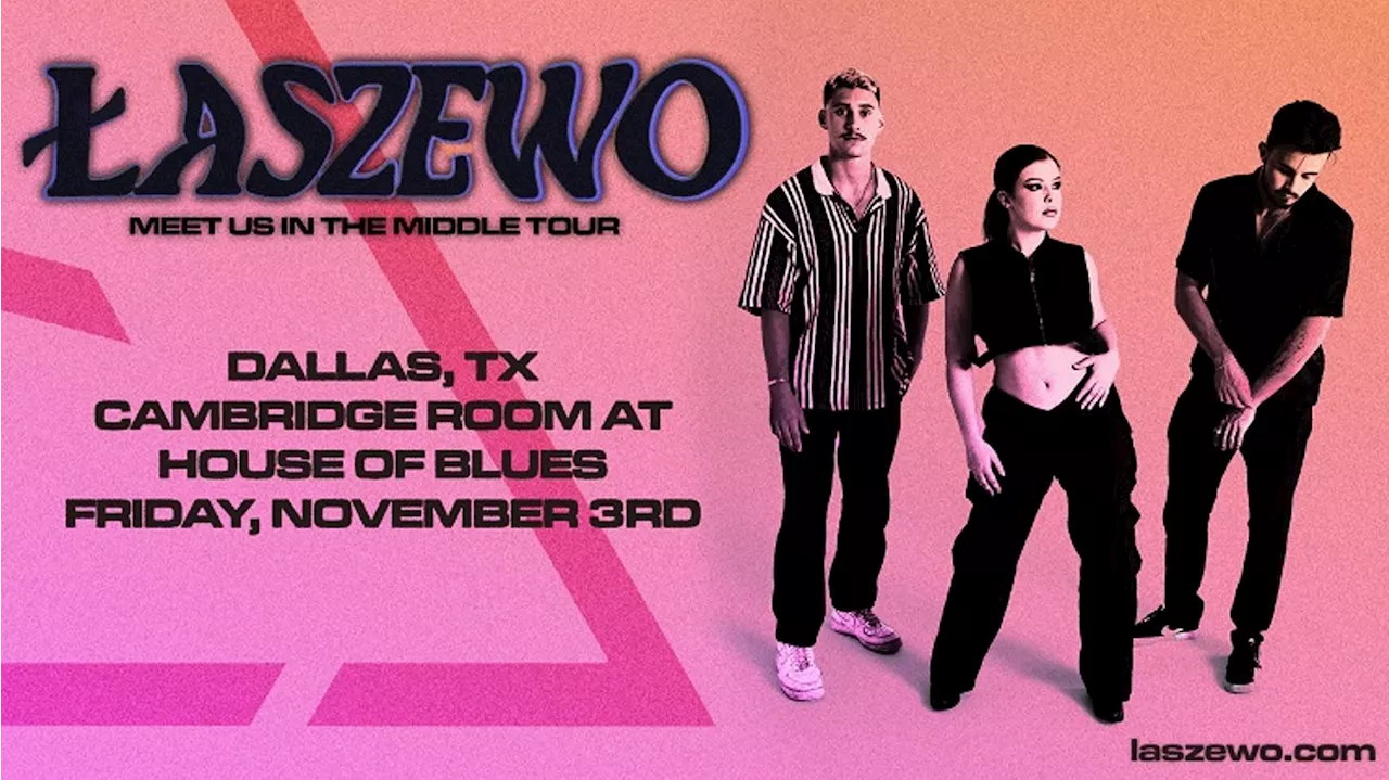 Win 2 tickets to Laszewo! (18+)