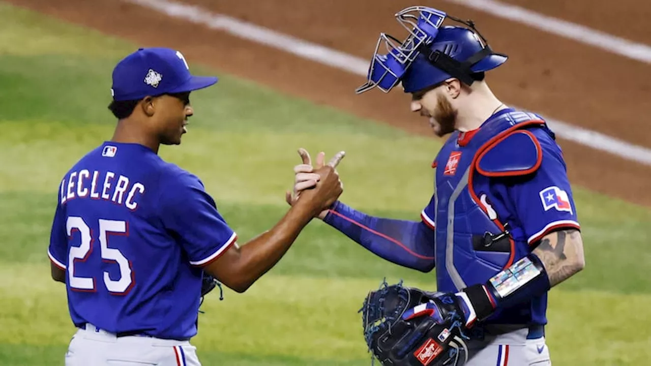 PODCAST: Rangers need two wins; Cowboys, just one big one