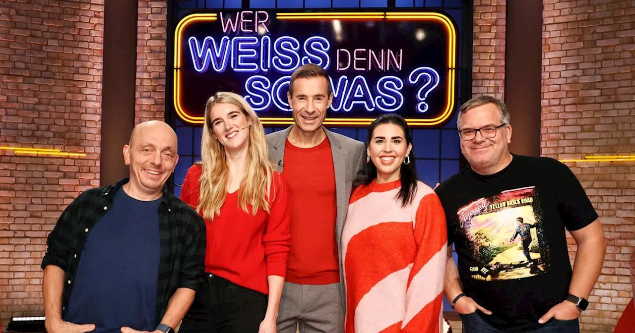 Wer weiß denn sowas? | Wer weiß denn sowas?