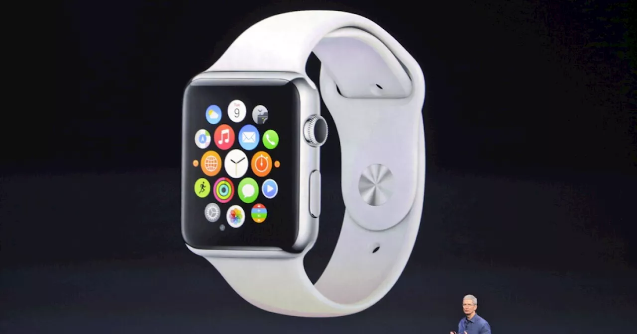 Apple Watches face Christmastime ban if patent conflict isn't resolved