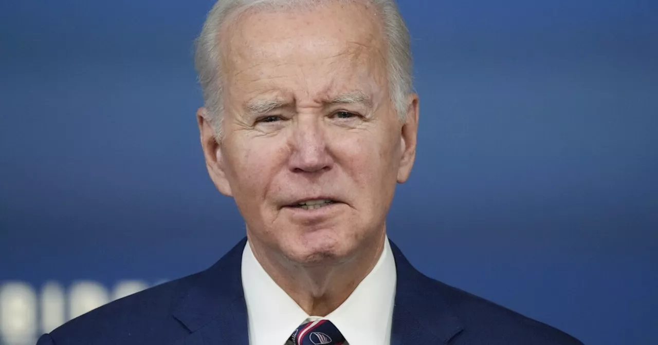 Arab American support for Biden drops dramatically in new poll