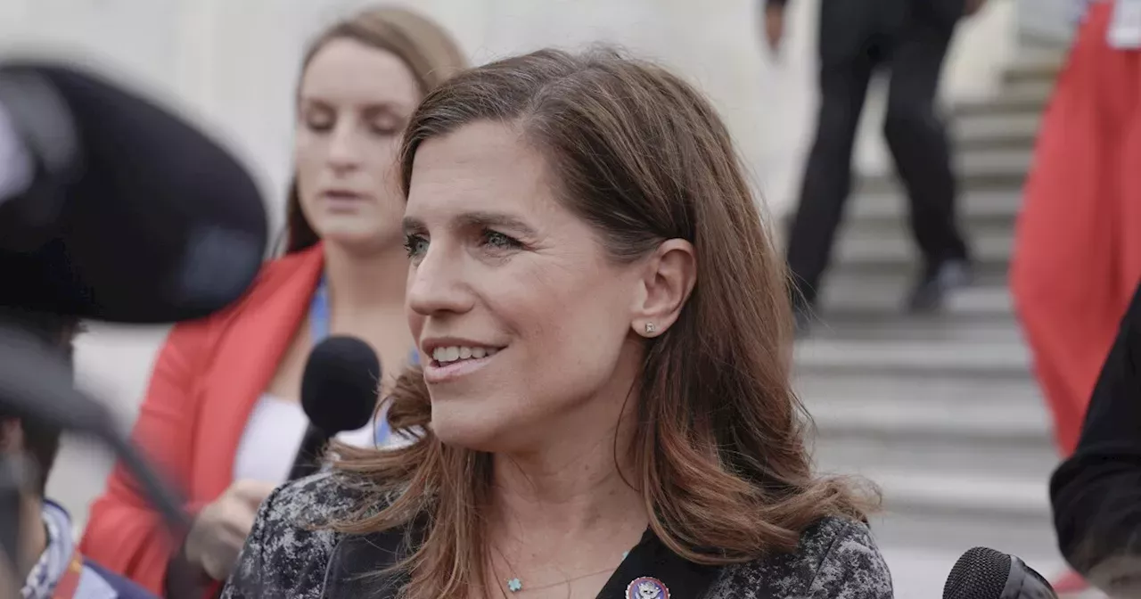 Nancy Mace Takes Credit For Historic McCarthy Ouster: 'I Just Booted ...