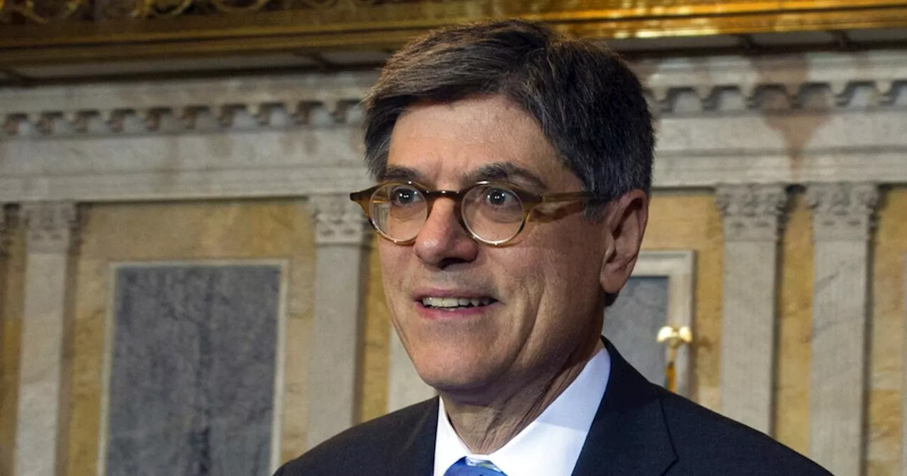 Senate confirms Jack Lew as Israeli ambassador as war rages in Gaza