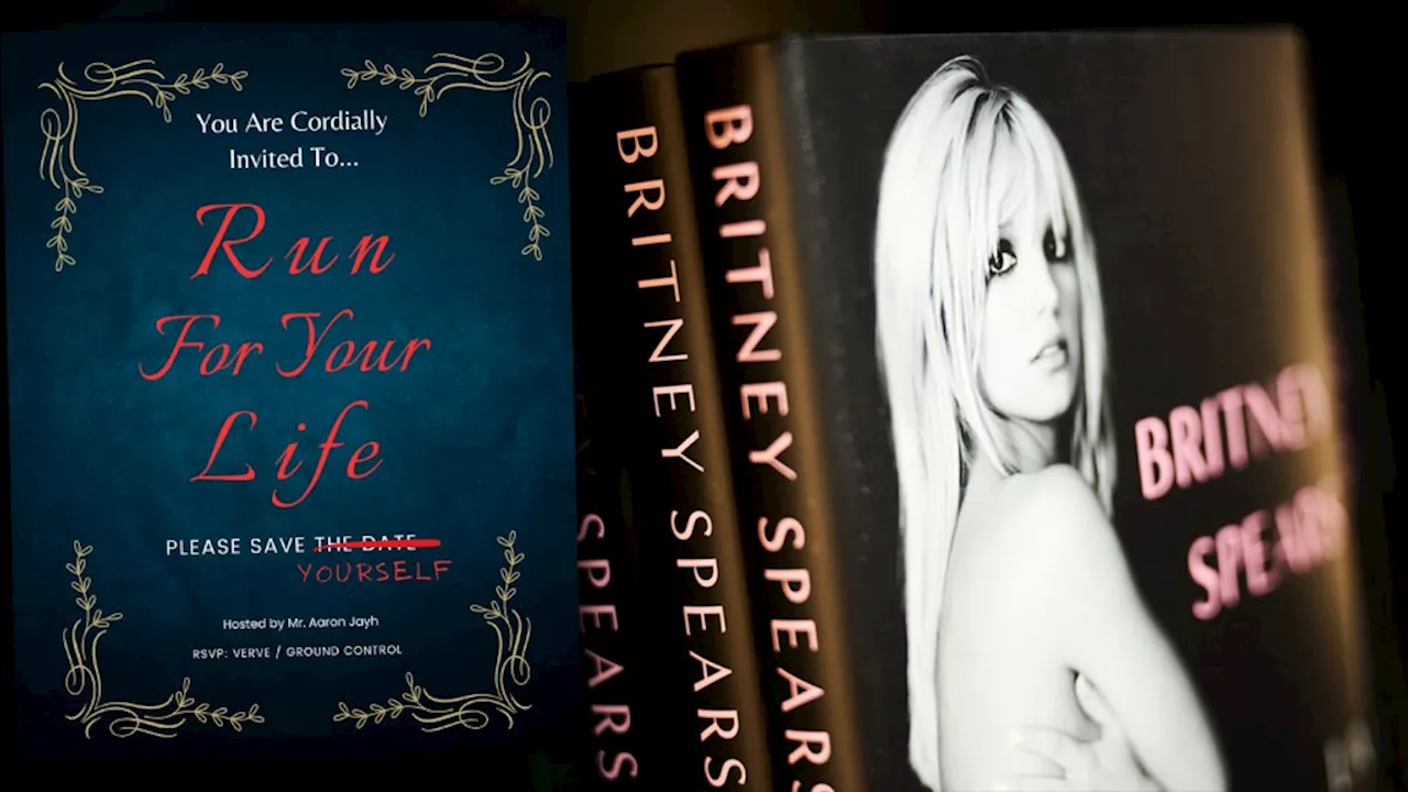 Britney Memoir, 'How To Rule The World' Eyed By Hollywood; 'Run For Your Life' To Uni