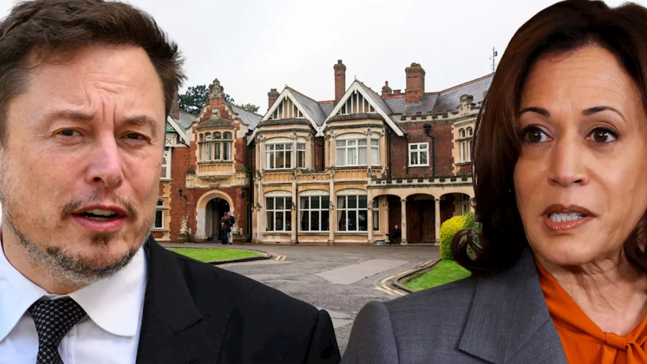 Elon Musk, Kamala Harris To Join Chinese Reps At UK AI Safety Summit