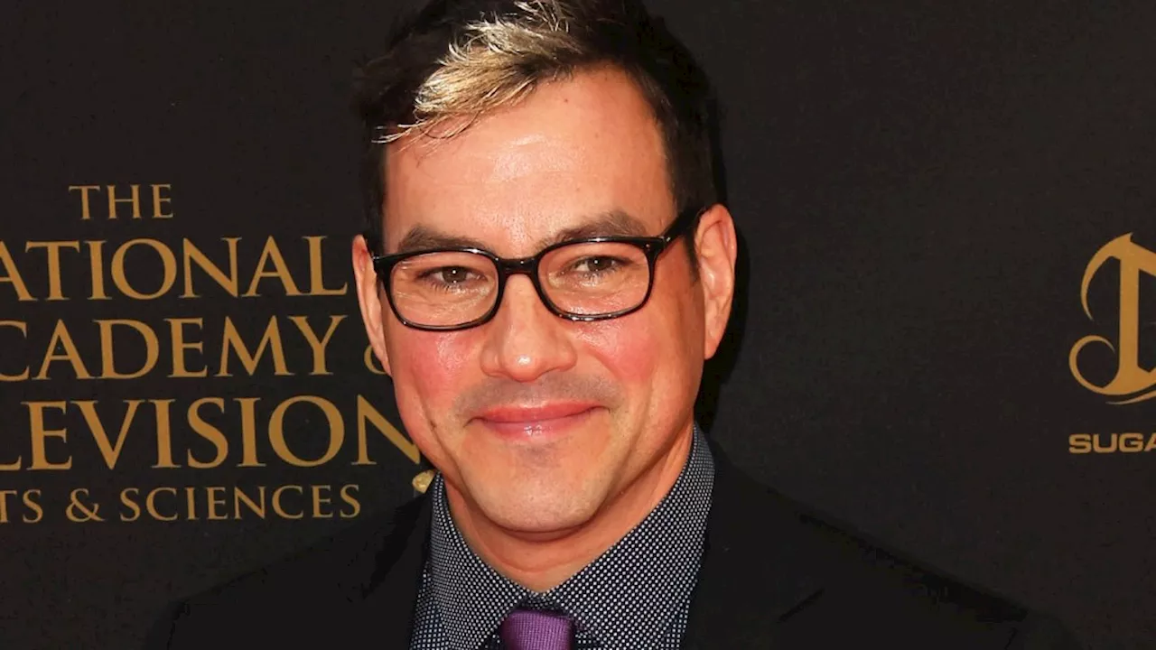 Former 'General Hospital' Actor Tyler Christopher Dead At 50