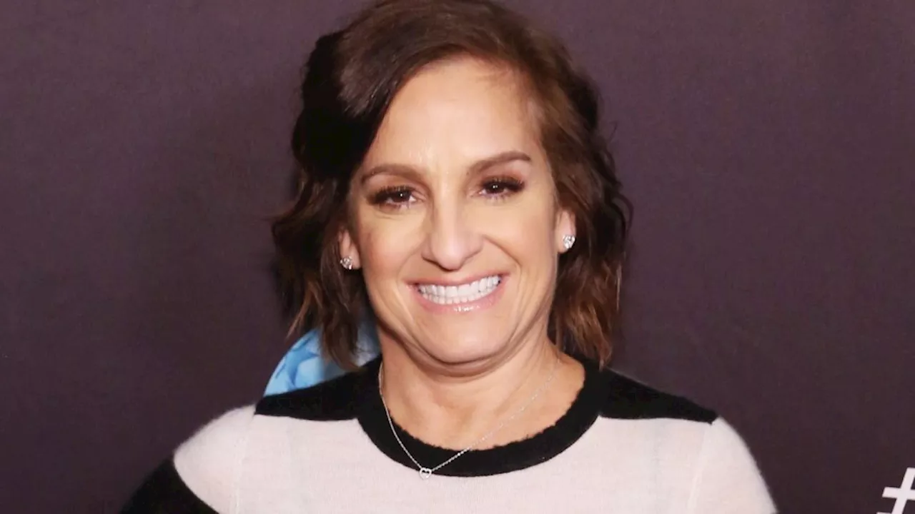 Mary Lou Retton Makes First Statement Since Hospitalization; Not Ready To Share Health Issues For Now