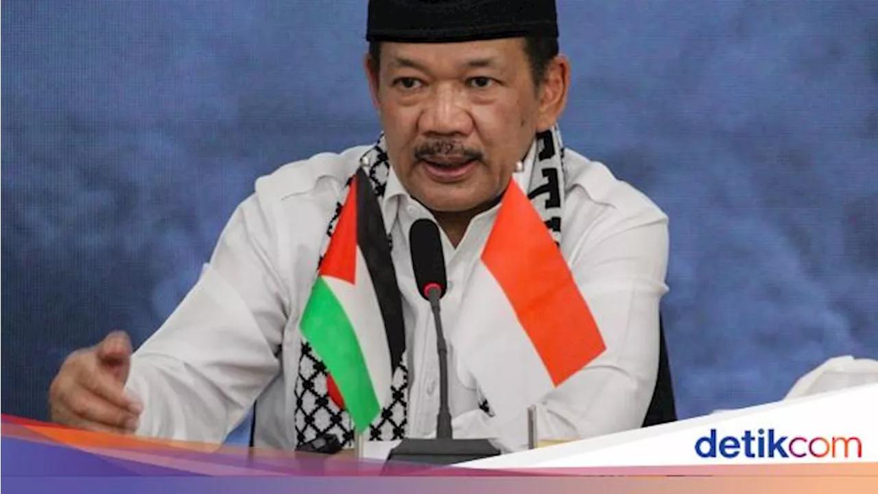 Baznas-LAZ Kirim Bantuan ke Palestina Sebesar Rp 12 Miliar