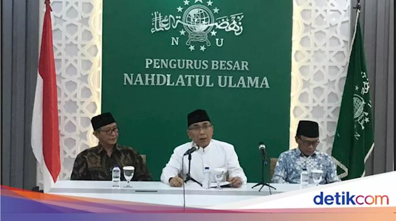 PBNU Kutuk Keras Serangan Israel ke Gaza: Hentikan Kekerasan & Ketidakadilan di Gaza