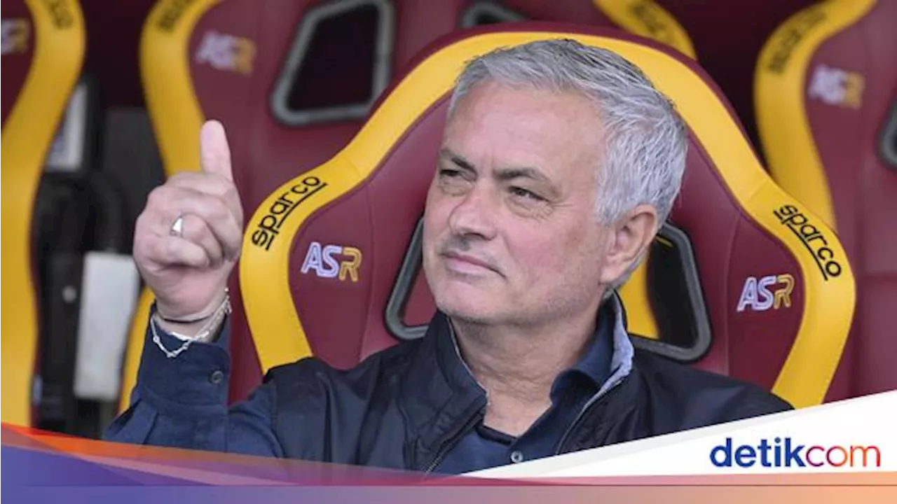 Mourinho Keluhkan Jadwal Inter Vs Roma, Bos Serie A: Alasan Saja