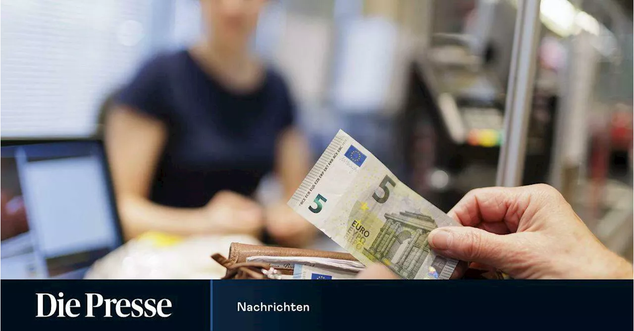 Inflation in Österreich im Oktober gesunken