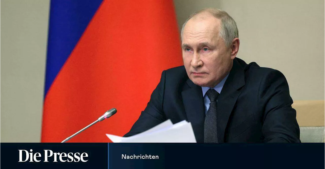 Putin macht den Westen für antijüdische Gewaltwelle in Russland verantwortlich