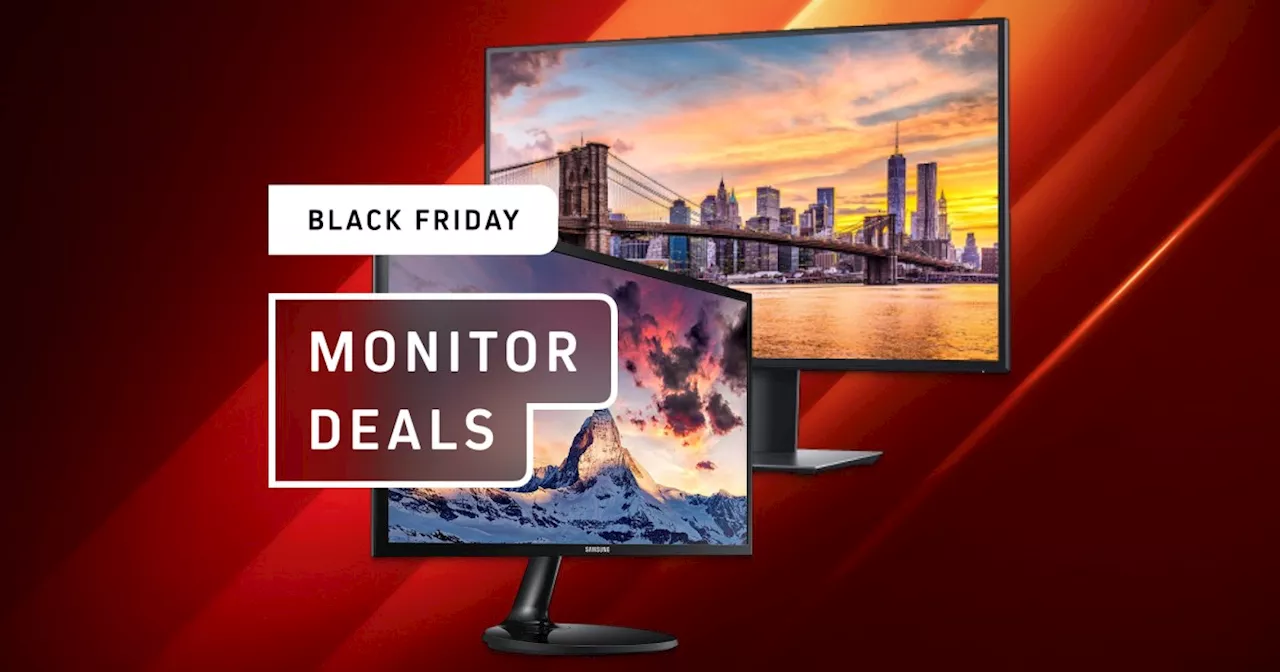 5 early Black Friday monitor deals I think are worth shopping now