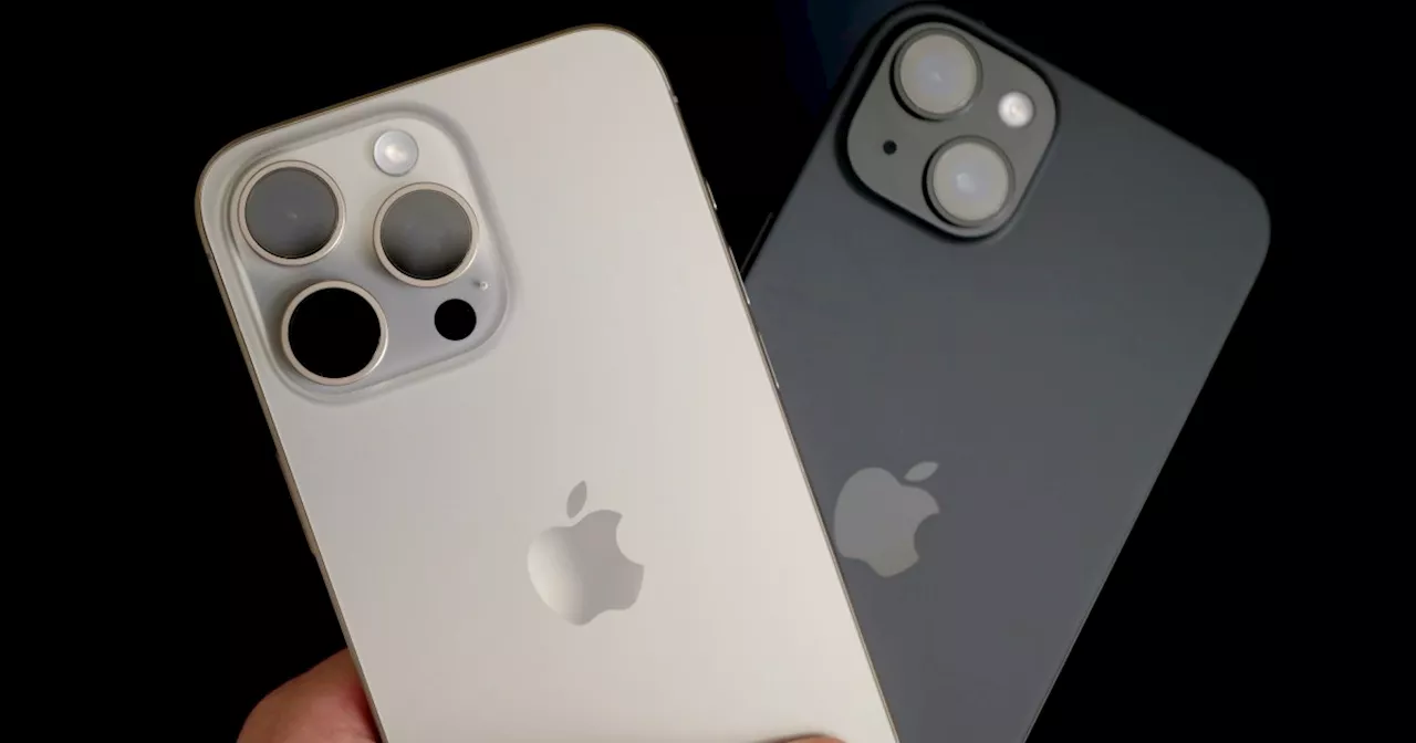 I did an iPhone 15 Pro Max camera test and the results shocked me