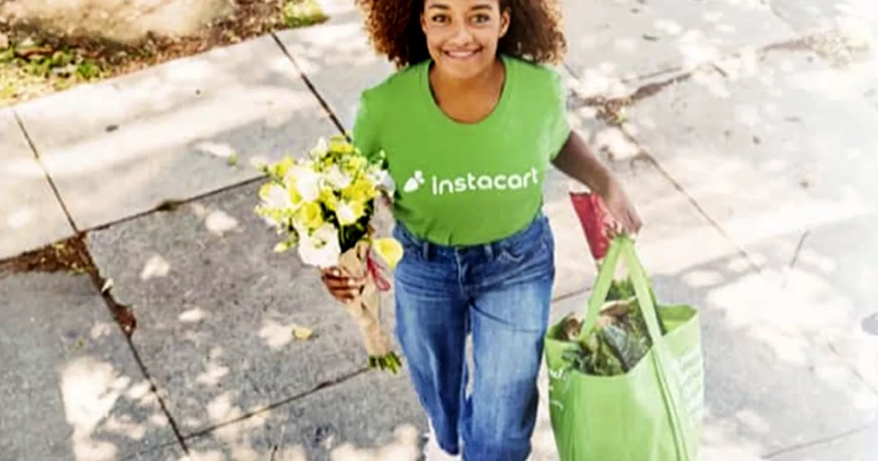 Instacart Free Trial: Try the grocery delivery app for free